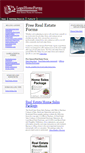 Mobile Screenshot of legalhomeforms.com